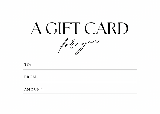 Scentinel Gift Card
